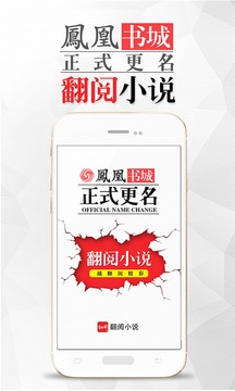 翻阅小说最新版截图1