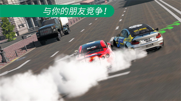 Car X漂移赛车2最新版截图3