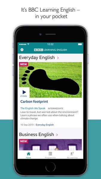 Bbc Learning English免费版截图3