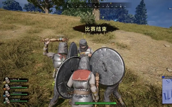 pubg奇幻大乱斗圣骑士技能是什么