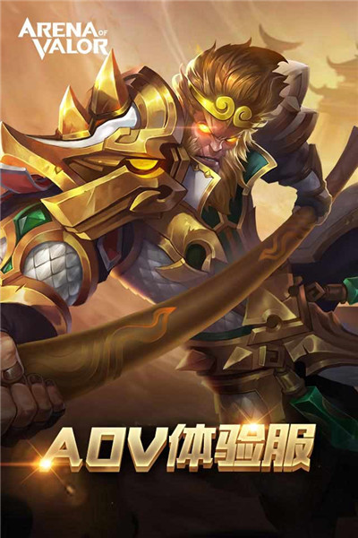 Arena of Valor体验服最新安卓版截图2