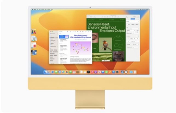 Mac Os13最新版截图1