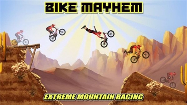 Bike mayhem手机版截图3