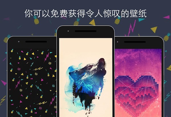 Walli 4k壁纸最新版免费版截图2