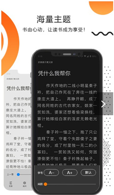 翰林小说安卓版截图3