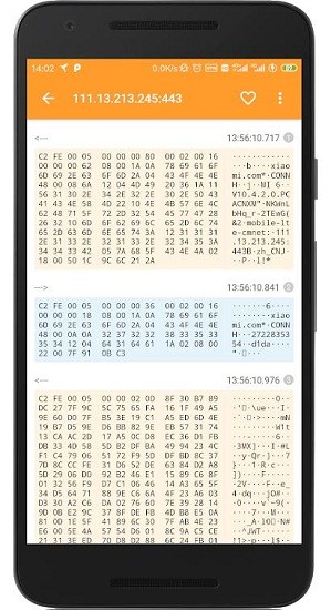 Http Canary蓝鸟高级版小黄鸟抓包工具软件入口截图1