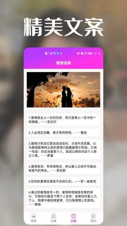 极光壁纸秀最新版截图1