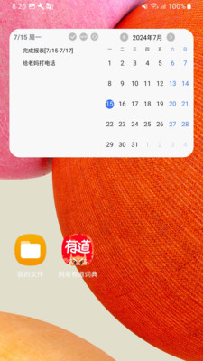 拾光日程软件免费版截图2