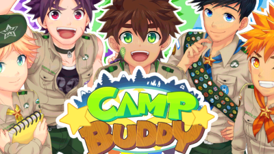 Camp Buddy正版截图1