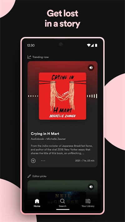 Spotifymusic最新入口安卓版截图3