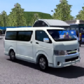 Van Games Euro Van Simulator高级汉化版