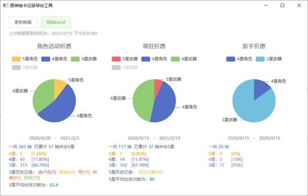 原神抽卡记录导出工具链接安卓版截图3