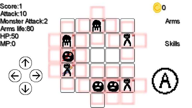 像素勇士Patpat最新版截图4