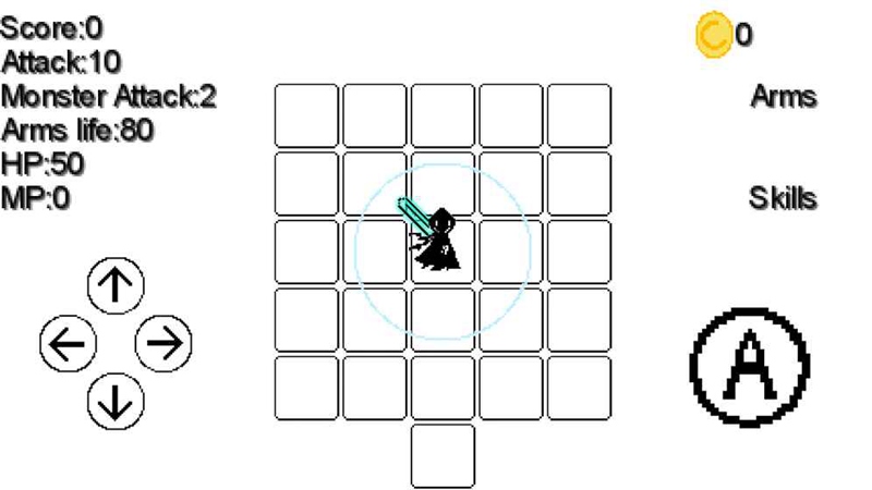 像素勇士Patpat最新版截图1