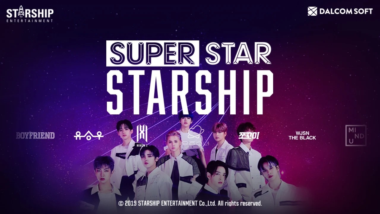 Super Star Starship官方版截图2