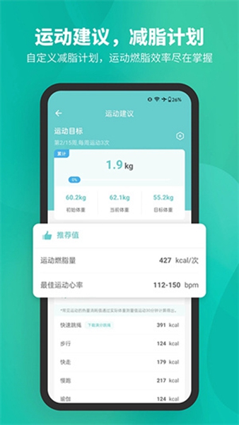 Fitdays体脂秤最新版截图1