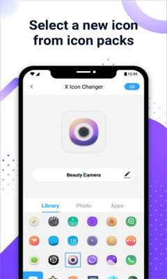 X Icon Changer正式版截图3