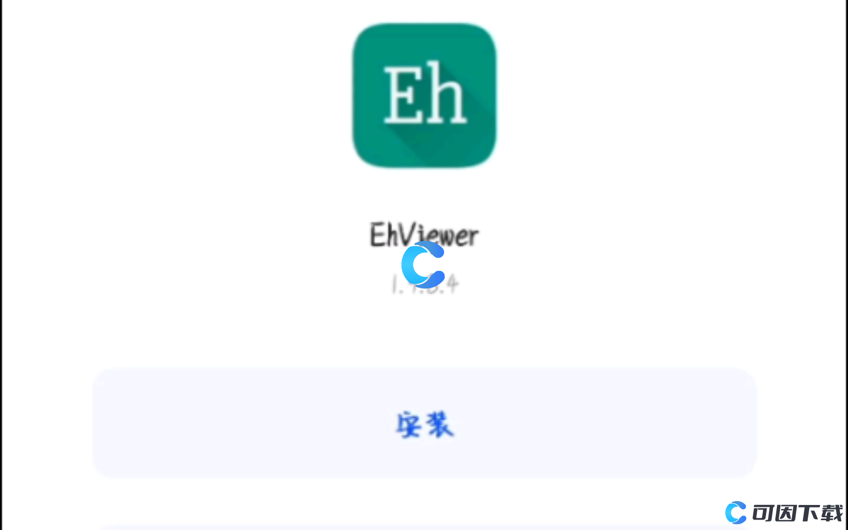 《Ehviewer》解析错误解决方法