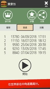 让我们做汉堡手机版截图1