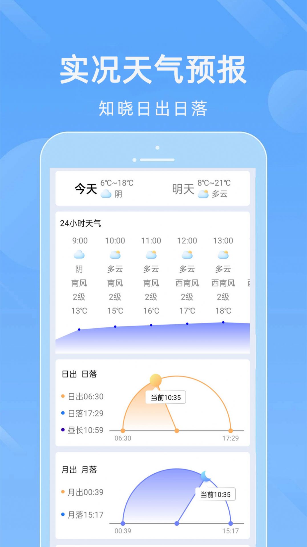 15日实况天气预报精准预报最新版截图2