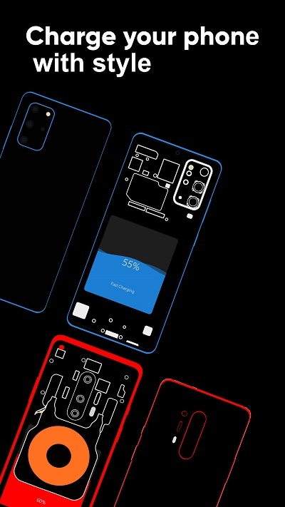 炫酷充电自适用屏幕最新版截图4