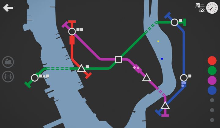 模拟地铁最新版截图3