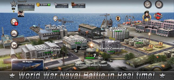 Navyfield正版截图4