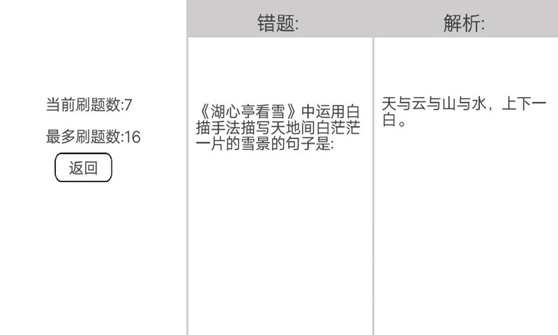 穿越题海最新版截图4