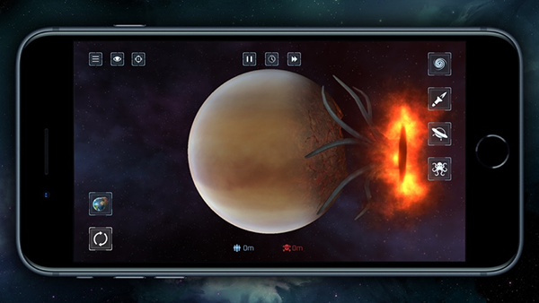 星球破坏模拟器免费安卓版截图3