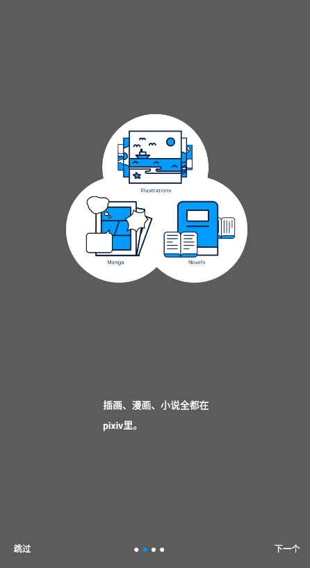 Pixiv最新网页版截图3