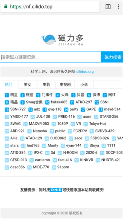 找磁力手机免费版截图3