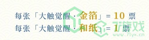 《阴阳师》百绘罗衣皮肤设计大赛投票位置