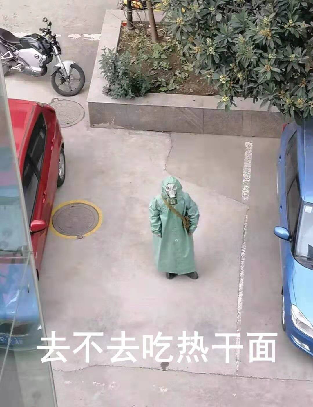 《抖音》在吗出来玩表情包