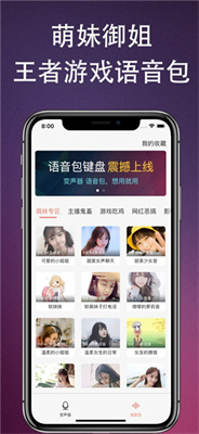 伪音变声器最新版截图3