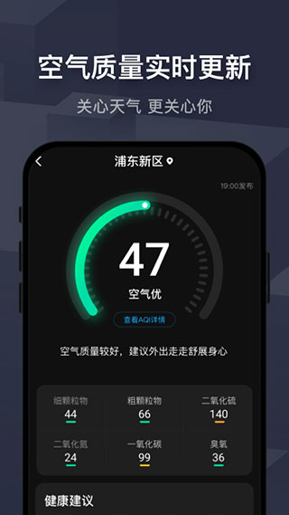 遇见天气去广告版截图3