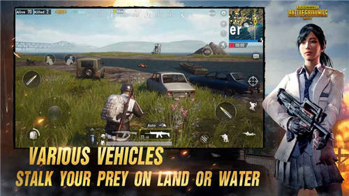 Pubg国际服体验服免费最新版截图3