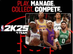 Nba2k25安卓手机版截图2