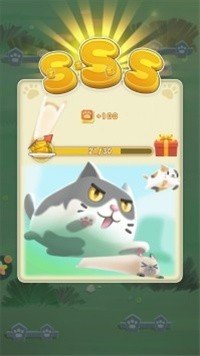 一笔画猫猫安卓版截图2