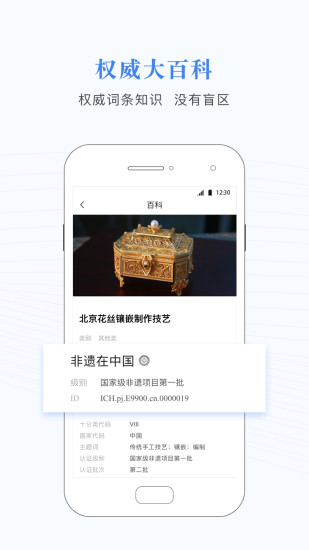 非遗大百科安卓版截图3