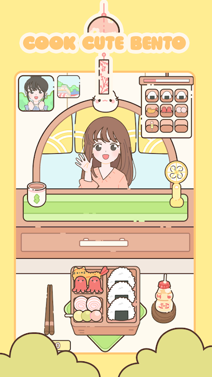 可爱便当Kawaii Bento Friends安卓版最新版截图3