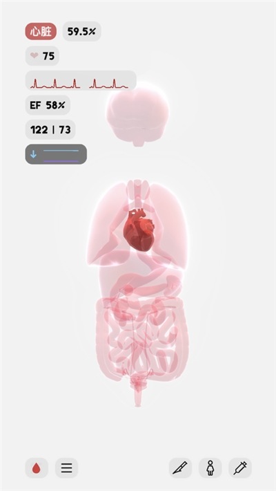 生命人体模拟器正式版截图3