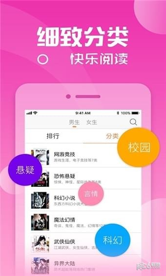 五千小说免费版提现截图2