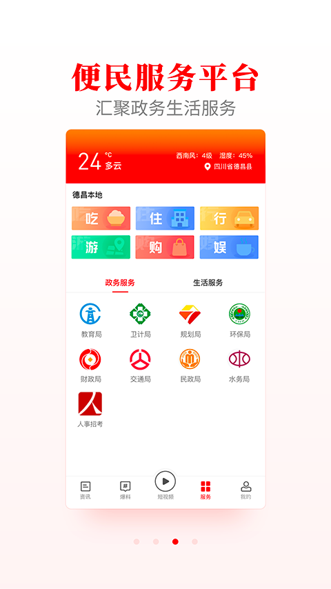 德昌融媒最新版截图2