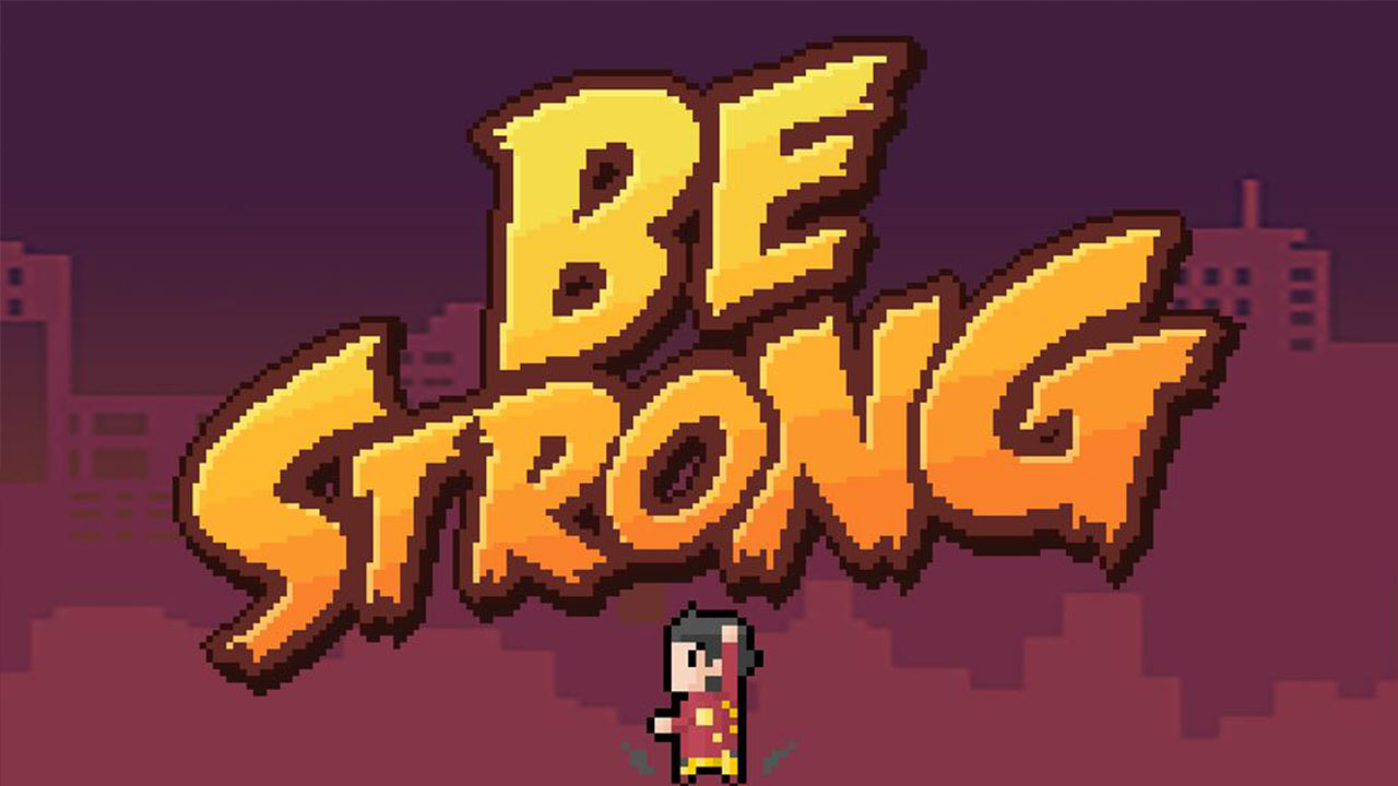 Be Strong最新版截图1