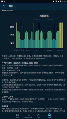 点点睡眠最新版安卓版截图3