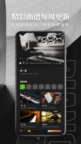 钢琴弹唱官方版截图1