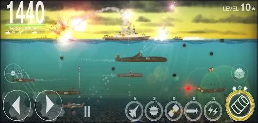 潜艇启示录Submarine Apocalypse安卓版最新版截图3