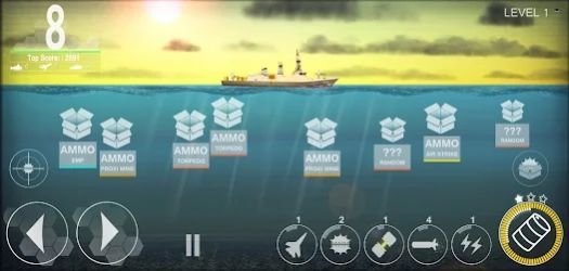 潜艇启示录Submarine Apocalypse安卓版最新版截图2