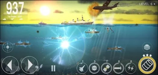 潜艇启示录Submarine Apocalypse安卓版最新版截图1