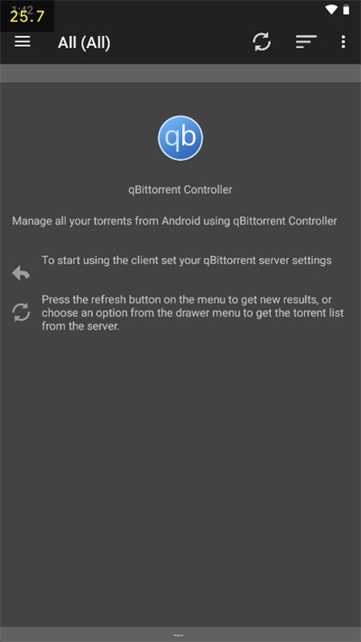 Qbittorrent安卓版截图2